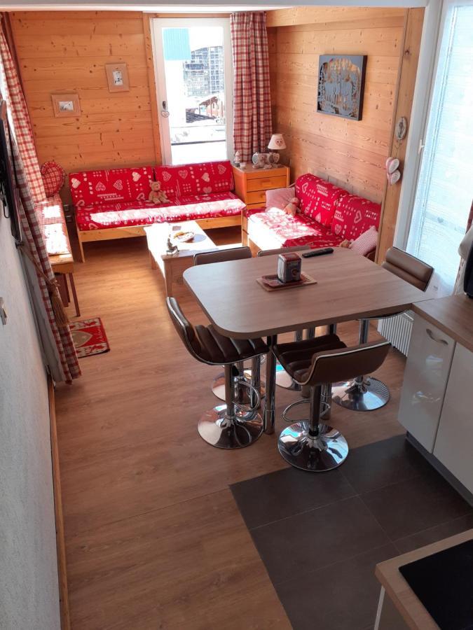 Prariond 5 Appartement Tignes Buitenkant foto