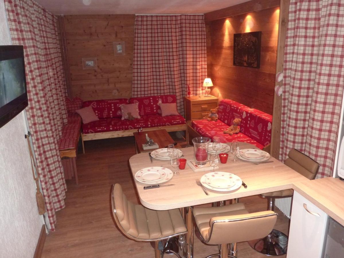 Prariond 5 Appartement Tignes Buitenkant foto