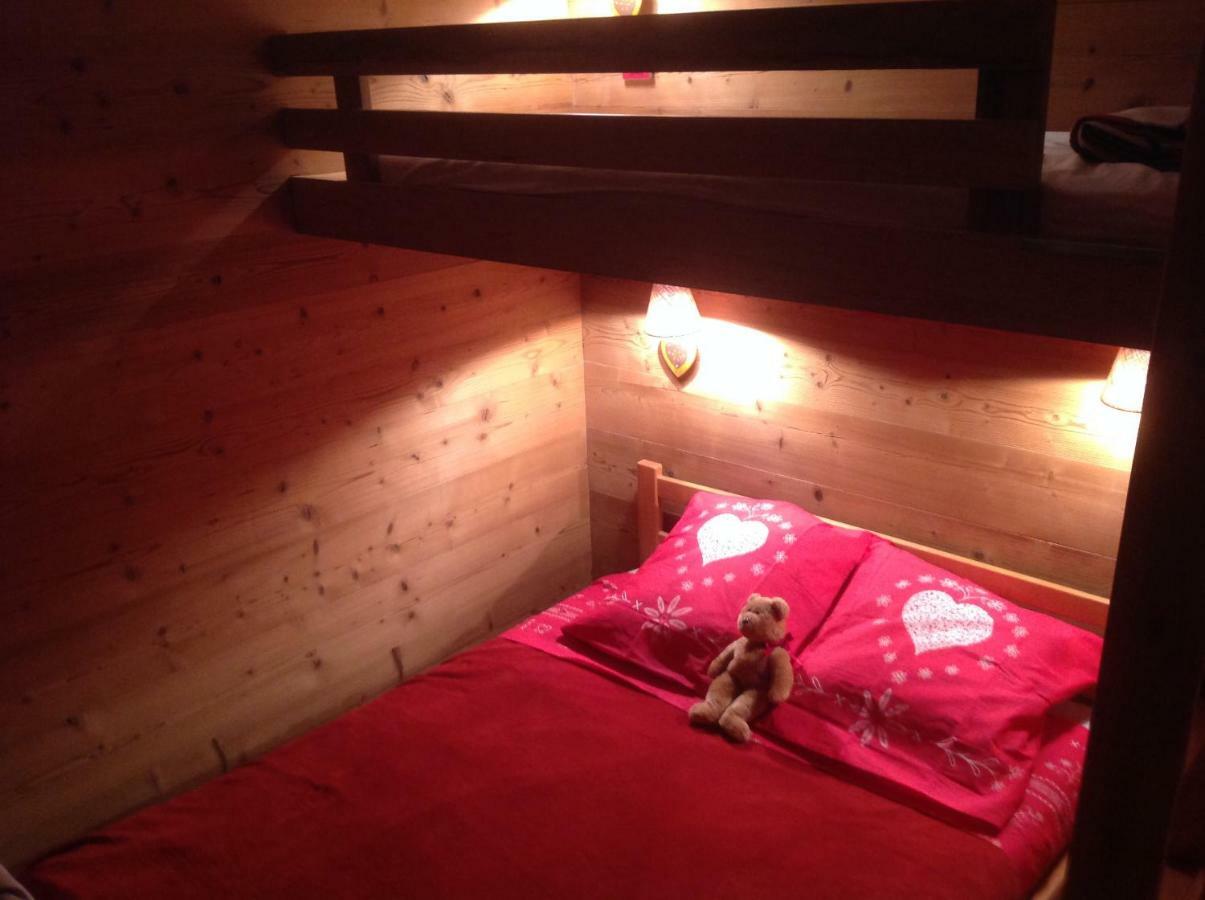 Prariond 5 Appartement Tignes Buitenkant foto