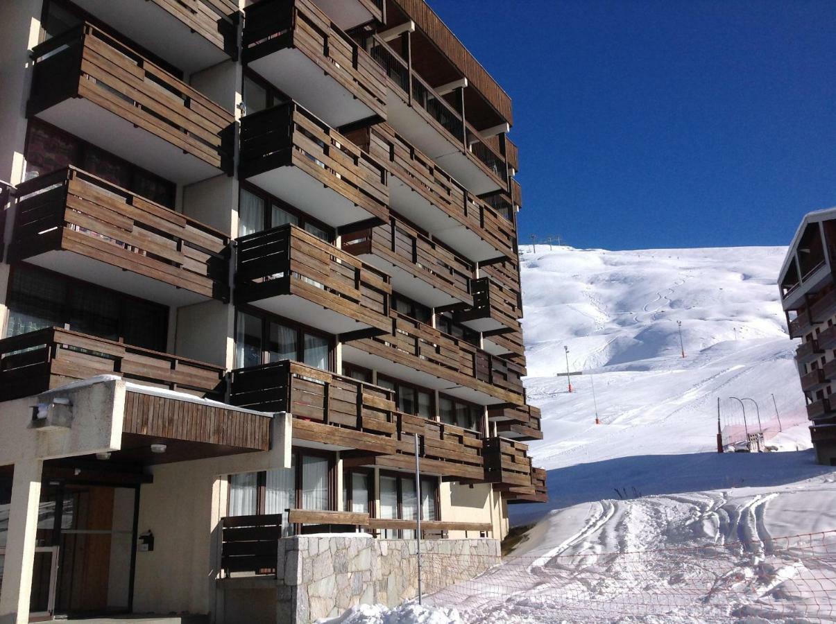Prariond 5 Appartement Tignes Buitenkant foto