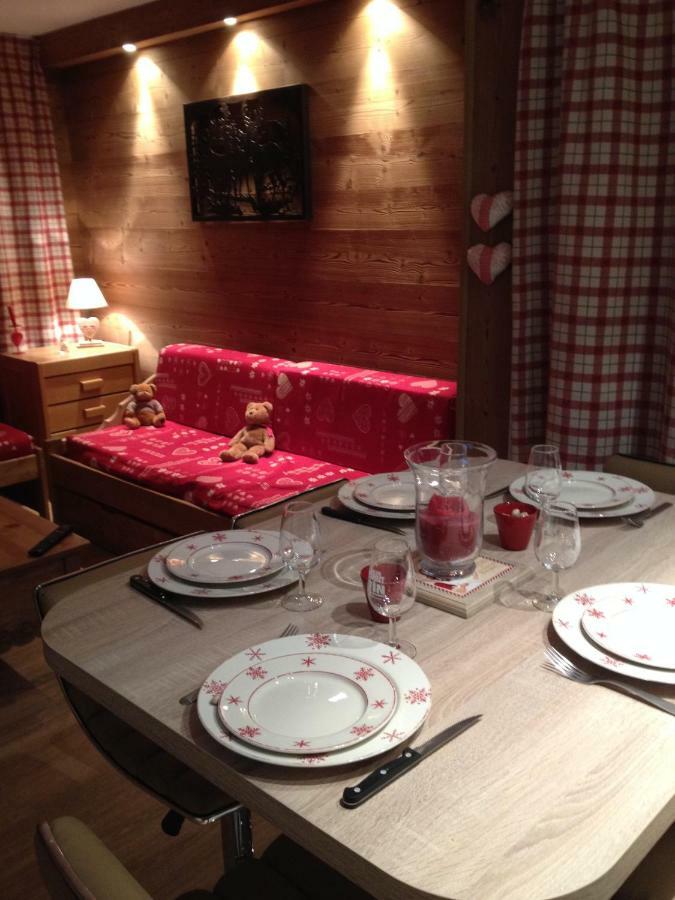 Prariond 5 Appartement Tignes Buitenkant foto