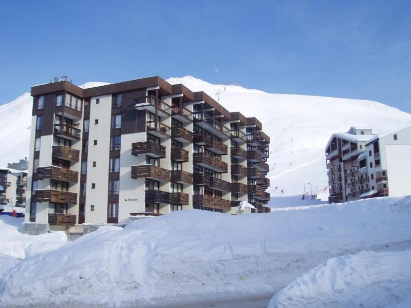 Prariond 5 Appartement Tignes Buitenkant foto